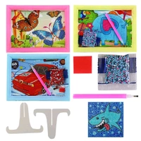 DIY Diamond Painting Frame