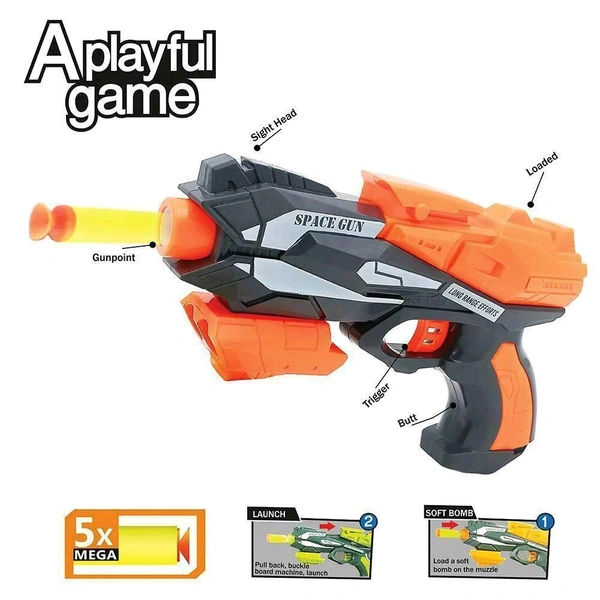Thunder Strike Gun