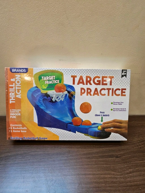 Target Practise Game