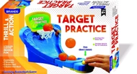 Target Practise Game