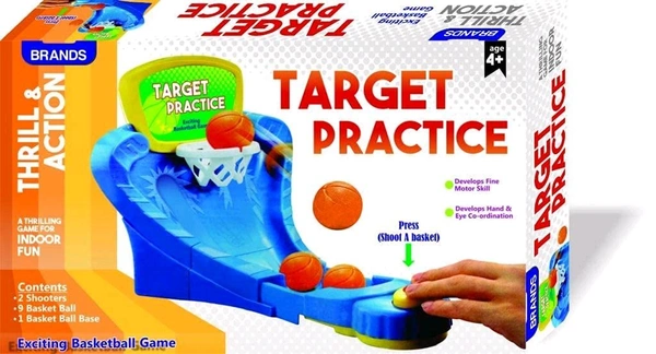 Target Practise Game