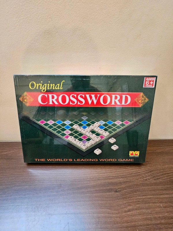 Crossword Big