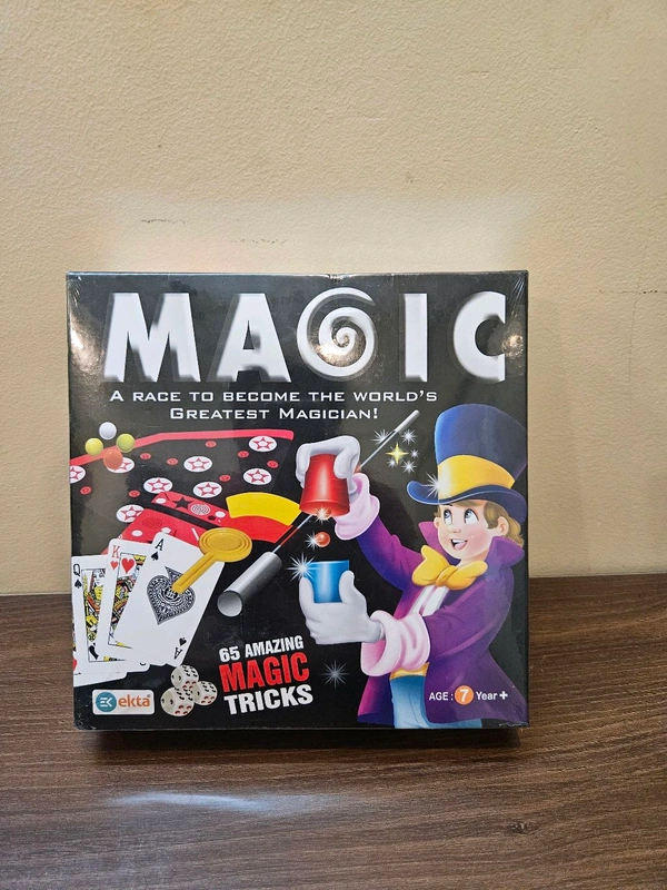 Magic Show 65 Tricks