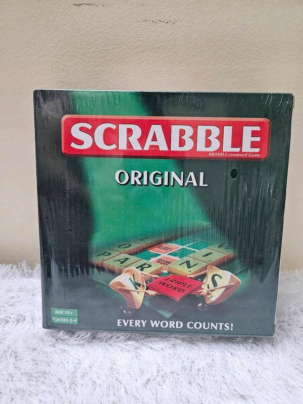 Scrabble Small