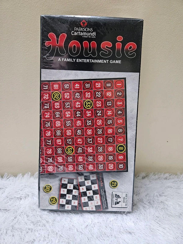 Housie Game