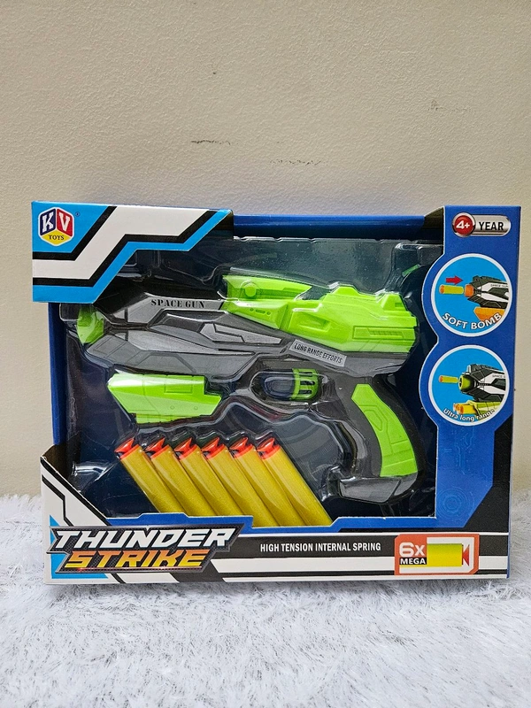 Thunder Strike Gun