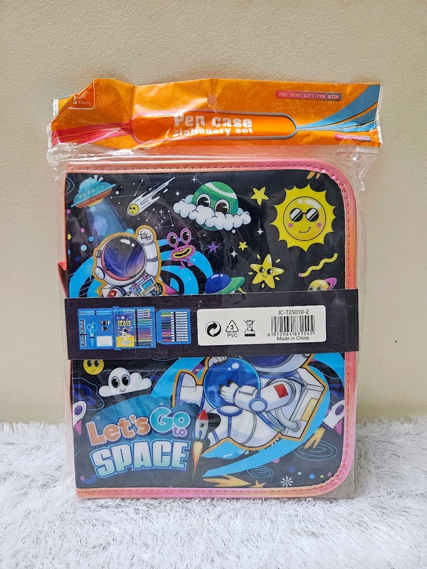 Space Coloring Kit