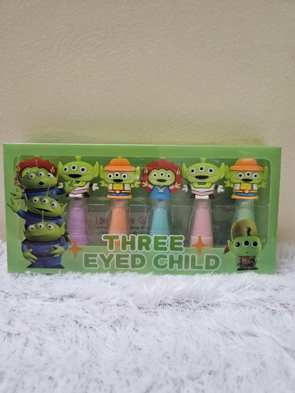 Alien Highlighter - Set Of 6