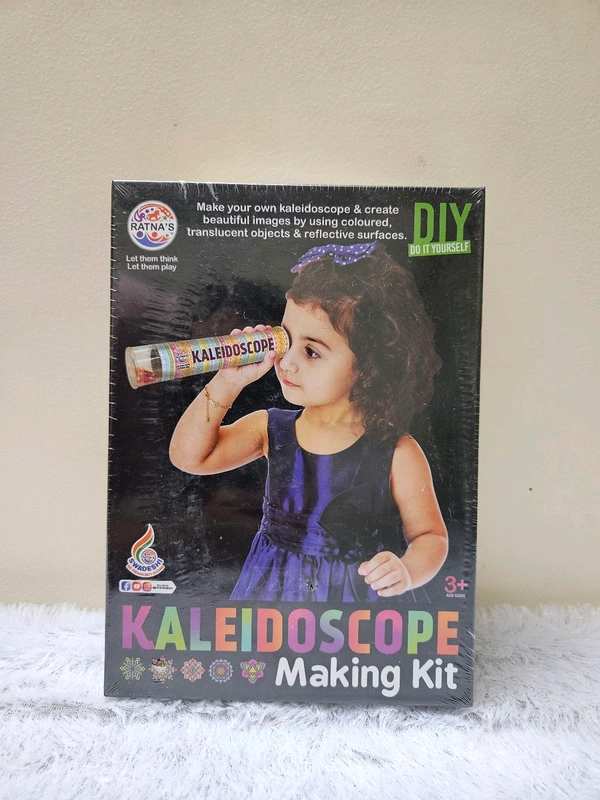 Kaleidoscope Making Kit