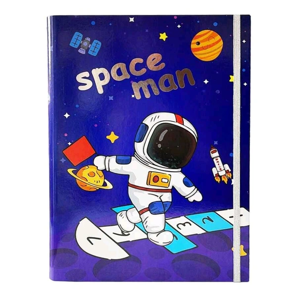Spaceman Art Kit