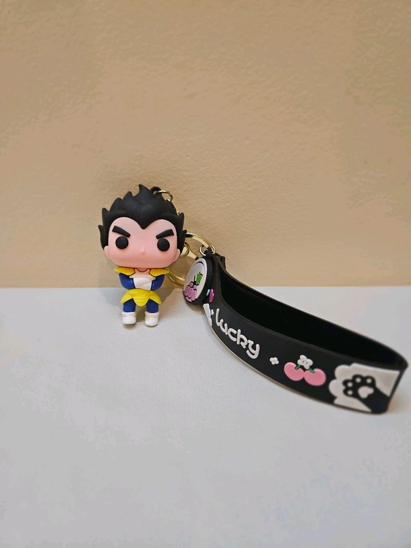 Dragon Ball - Premium Keychain