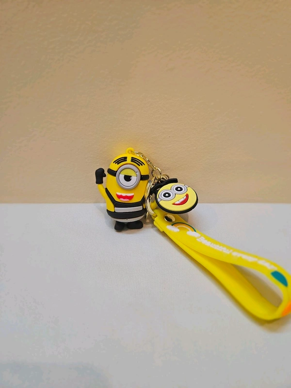 Minion - Premium Keychain