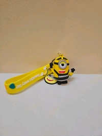 Minion - Premium Keychain
