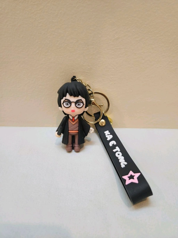 Harry Potter - Premium Keychain