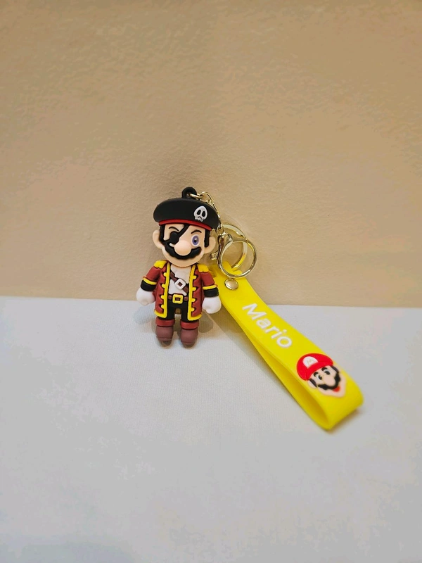 Mario - Premium Keychain