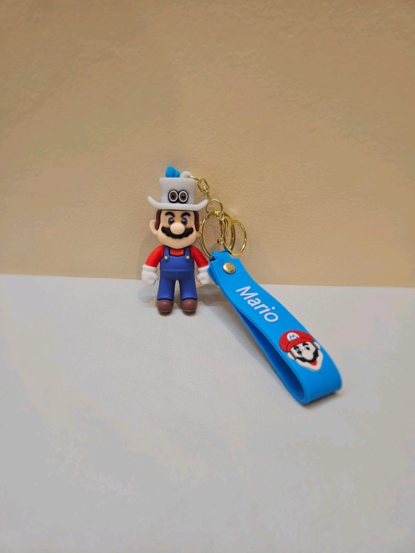 Mario - Premium Keychain