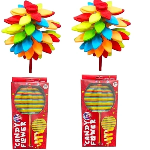 Flower Candy Stress Buster