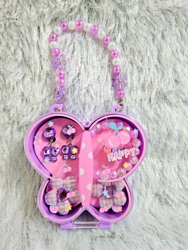 Cute Jwellery Set For Kids