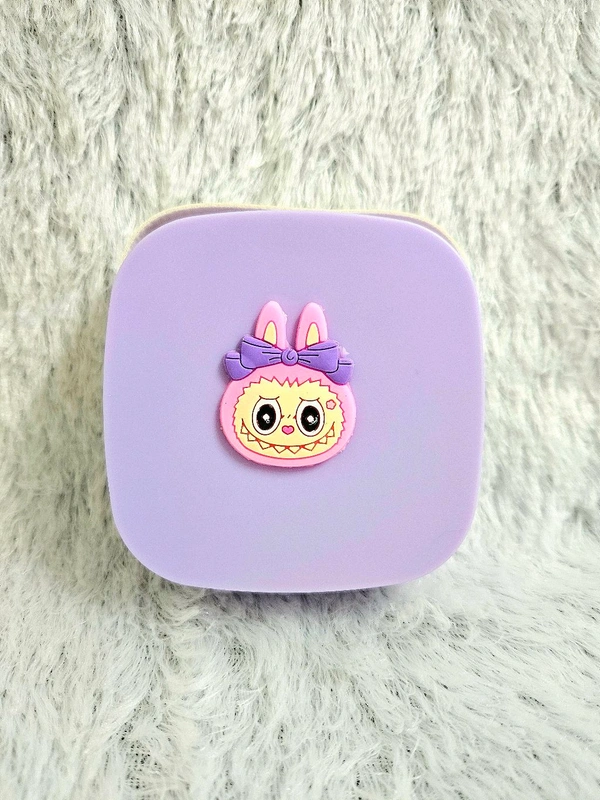 Cute Kids Jwellery Box With Mirror