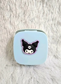 Cute Kids Jwellery Box With Mirror