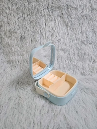 Cute Kids Jwellery Box With Mirror