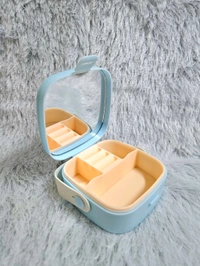 Cute Kids Jwellery Box With Mirror