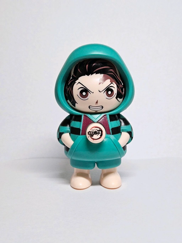 Face Changing Keychains