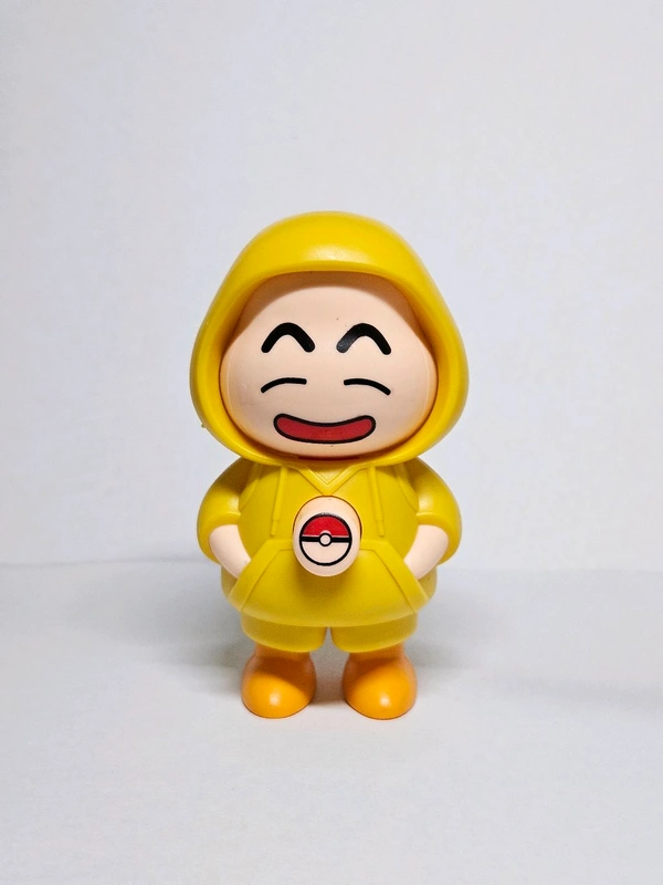 Face Changing Keychains