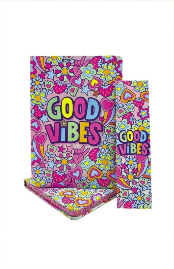 Cute Adorable Diaries With Bookmark