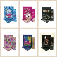 Cute Adorable Diaries With Bookmark