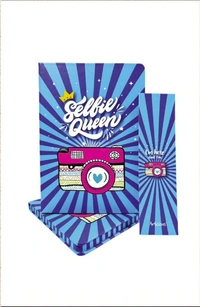Cute Adorable Diaries With Bookmark