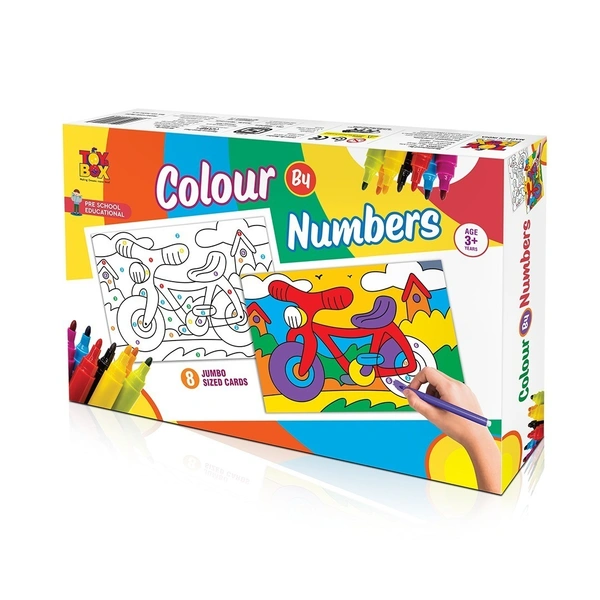 Color By Number