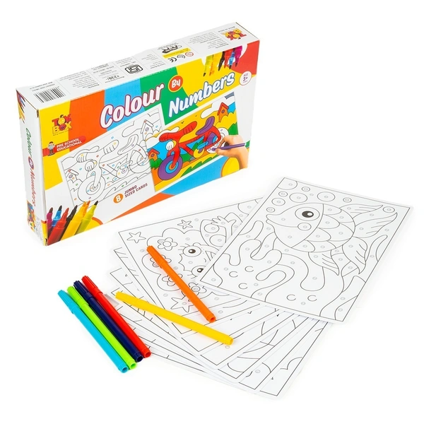 Color By Number