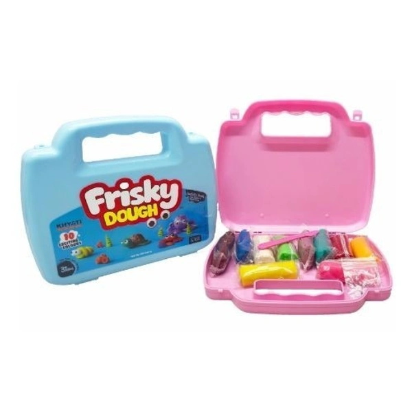 Frisky Dough