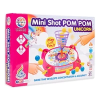 Mini shot POM POM Multiplayer game