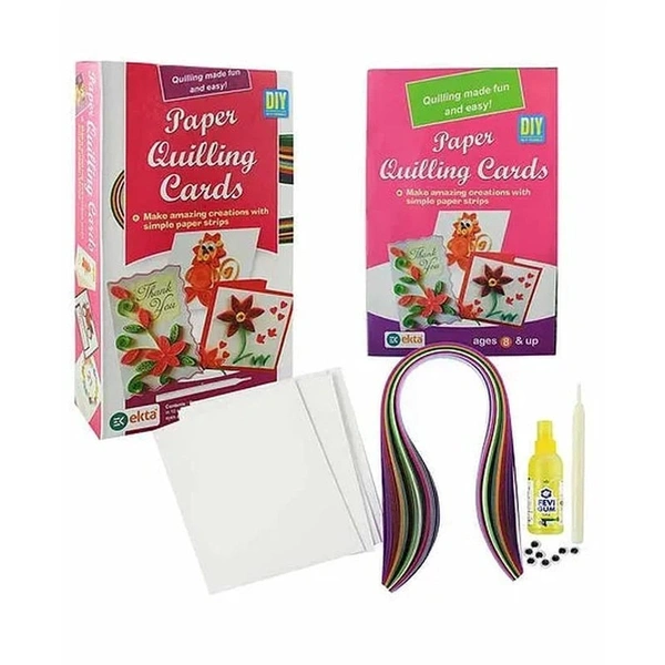 Paper Quilling cards