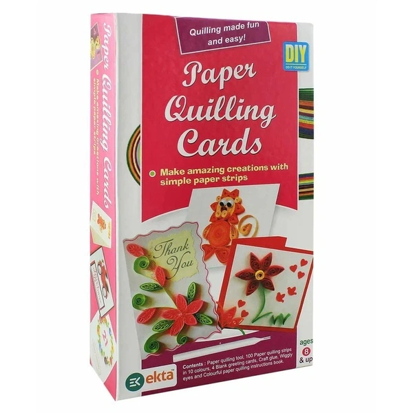 Paper Quilling cards