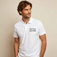 The Whisper Note - S, White