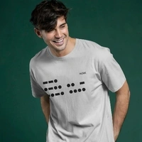 GLTCH_001 - XXL, White