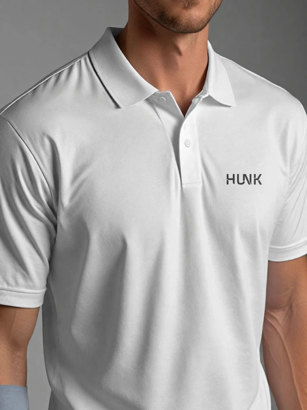 Core Polo - S, White