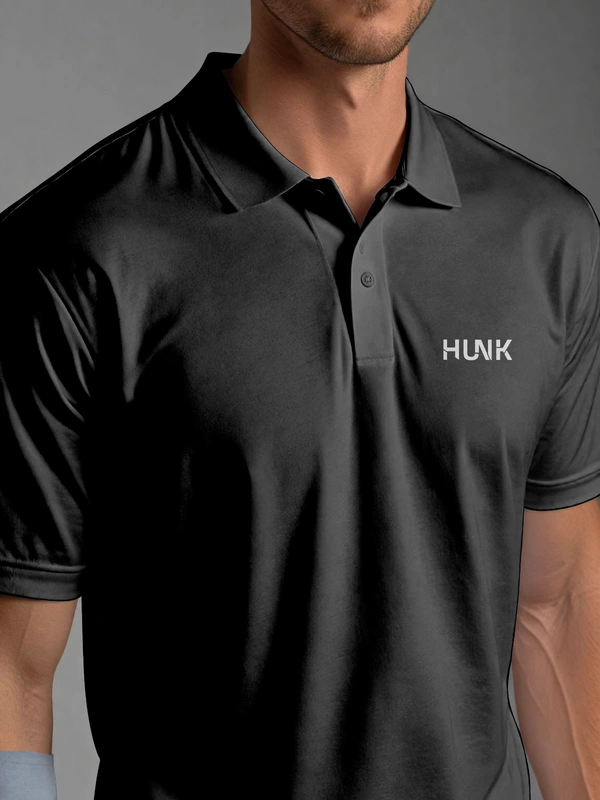 Core Polo - XXL, Black