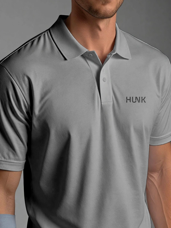 Core Polo - XXL, Grey