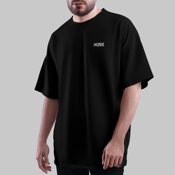 Oversoul - XXL, Black