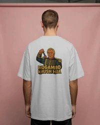Mogambo ’85 Oversize - S, White