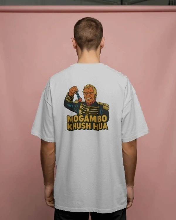 Mogambo ’85 Oversize - S, White