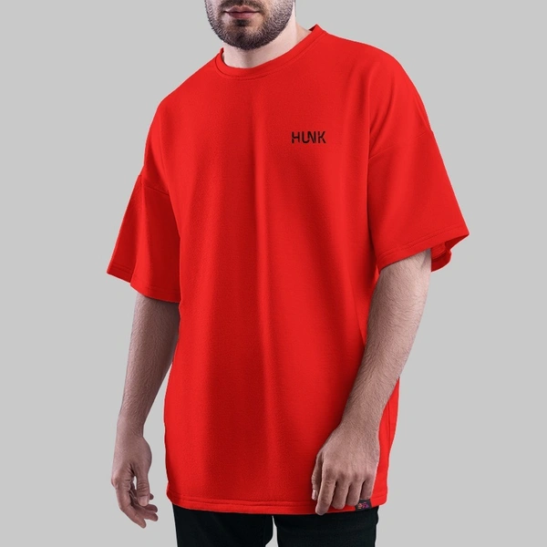 Oversoul - XXL, Red