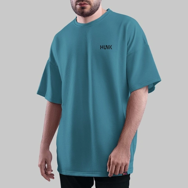 Oversoul - XXL, Teal Blue