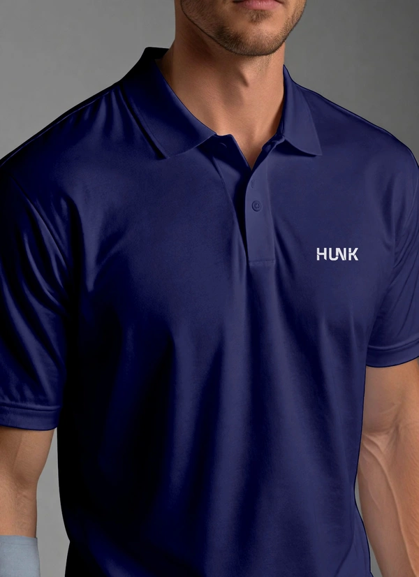 Core Polo - XXL, Navy Blue