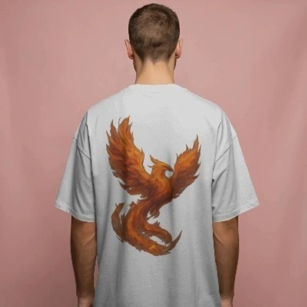 Fireborn Oversize - XL, White