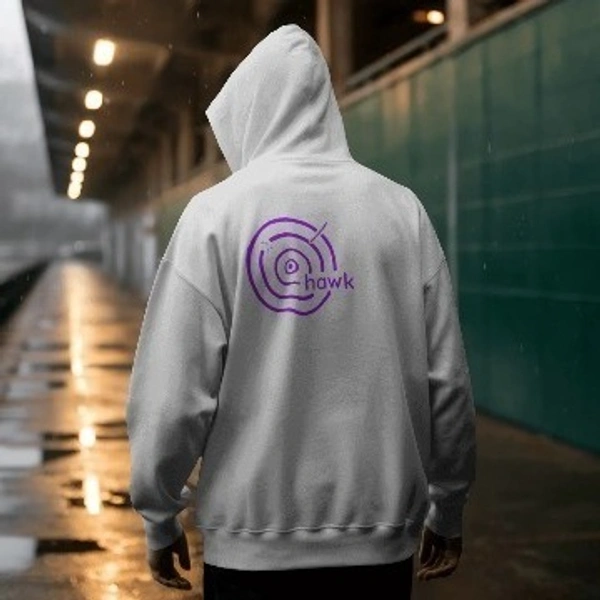 Hawk's Eye - XXL, White
